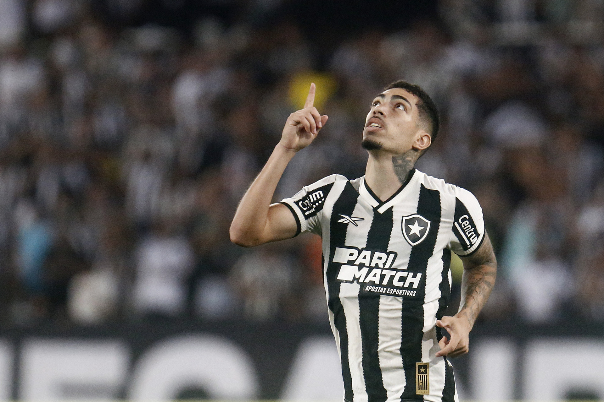 Botafogo e LDU se enfrentaram no Nilton Santos pela Libertadores - Vítor Silva/Botafogo
