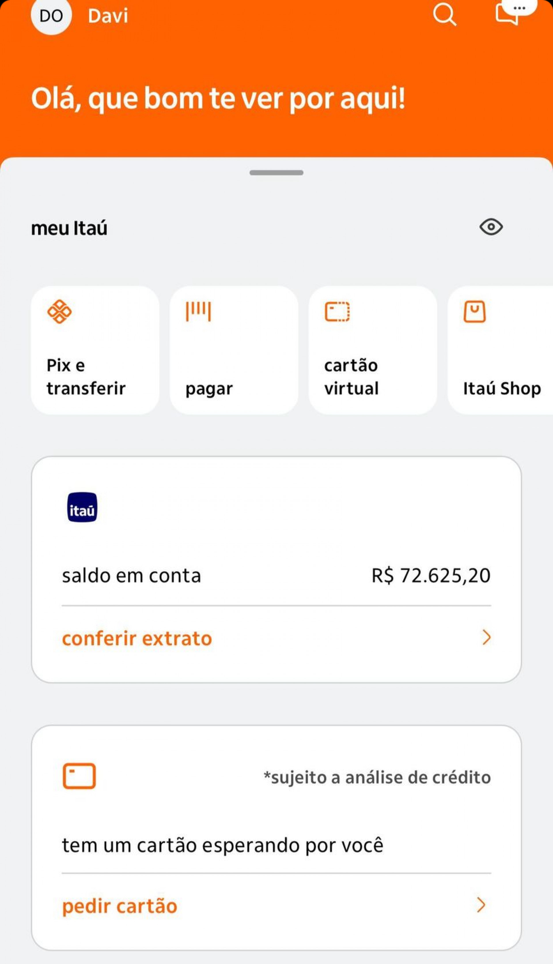 Ex-BBB Davi presta contas após pedir doações para o RS - Reprodução/Instagram