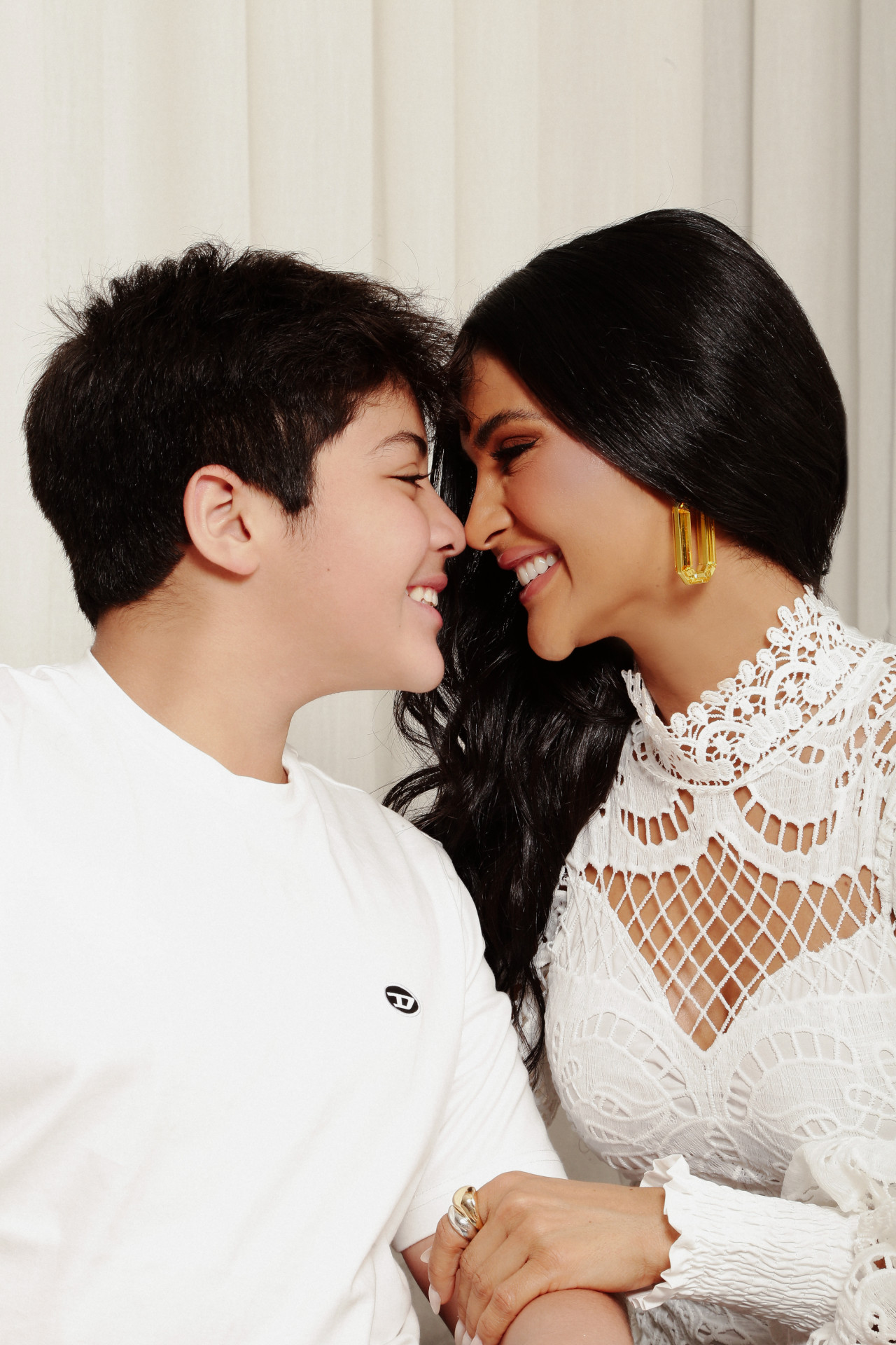 Mileide Mihaile revela que ser mãe representa sua maior força - Divulgação/ Bruno Barreto