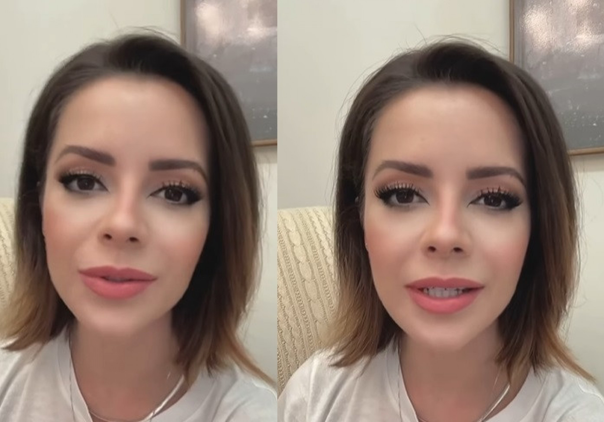 Sandy fala sobre 'shows de despedida' em prol do RS - Reprodução do Instagram