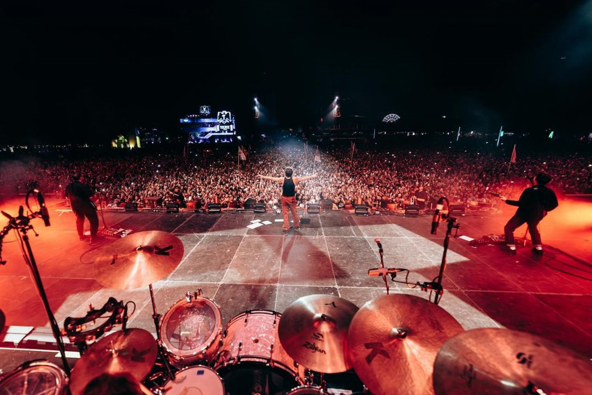 Shows de Louis Tomlinson terão ponto de coleta de doações para o RS - Reprodução / Instagram