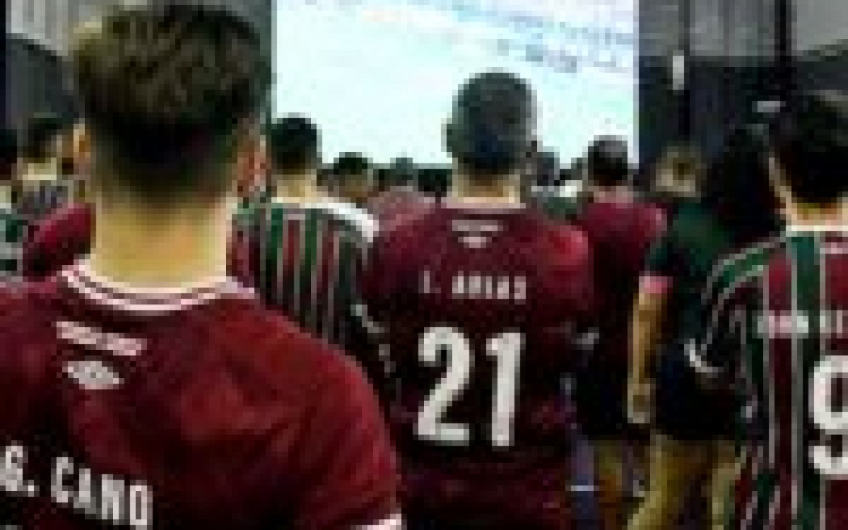 Colo-Colo x Fluminense: Laranjeiras terá telão com arrecadação para vítimas do RS