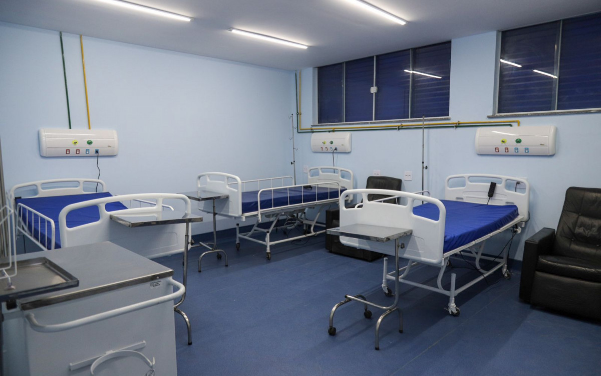 Hospital Infantil de São João de Meriti será inaugurado em Éden