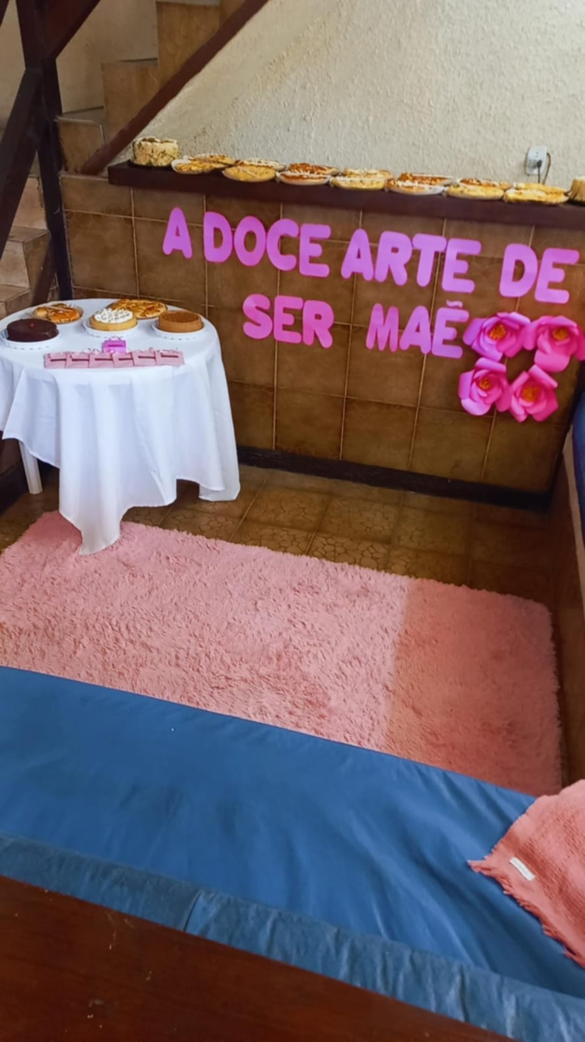 Esta iniciativa marcou a primeira vez em que a Secretaria Municipal de Desenvolvimento Social (SEMDS) de Nil&oacute;polis organizou tal evento - Divulga&ccedil;&atilde;o / PMN