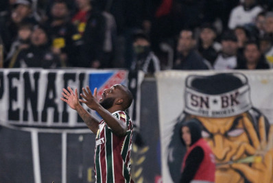 'Fiquei na área confiante de que iria fazer o gol', diz Manoel, do Fluminense