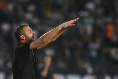 Com Cuiabano, Botafogo está escalado para enfrentar o Vitória