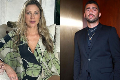 Luana Piovani elogia Pedro Scooby por ajudar nos resgates no RS