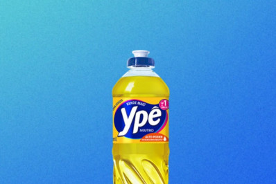 Anvisa determina recolhimento de detergente de louça Ypê