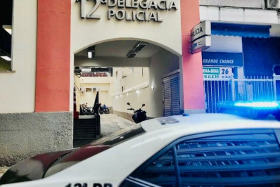 Homem com 17 anotações criminais é preso em Copacabana