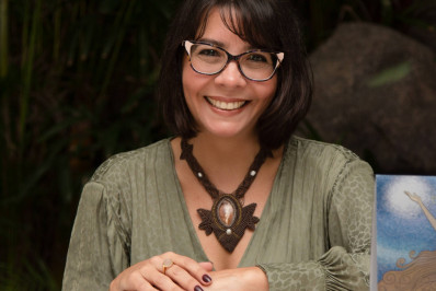 Literatura na Varanda convida Fernanda Sampaio para falar sobre Cora Coralina