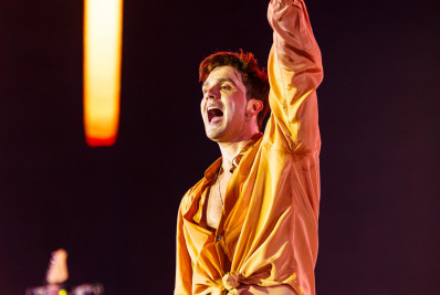 Luan Santana estreia festival no Rio e adianta: 'Uma passarela vai me aproximar do público'