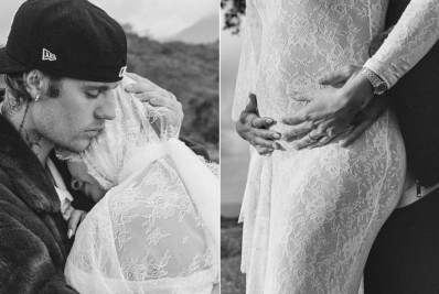 Justin Bieber anuncia que será pai pela primeira vez