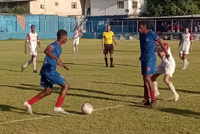Belford Roxo Sub-16 vence o América e garante vaga nas quartas de final da Copa União de Base Banlek