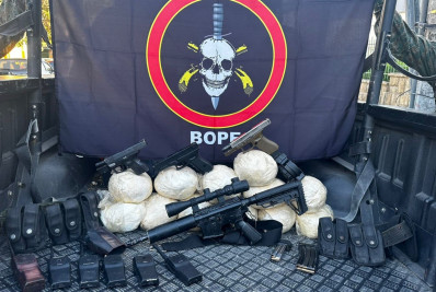 Operação provoca intenso tiroteio no Complexo da Maré