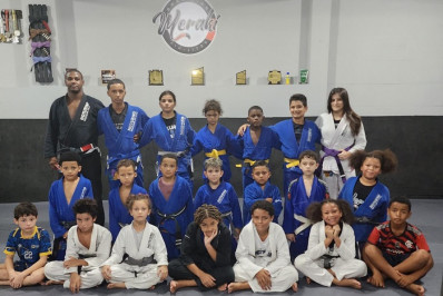 Faixa-preta lidera nova equipe Meraki rumo ao Campeonato Mineiro de Jiu-Jitsu