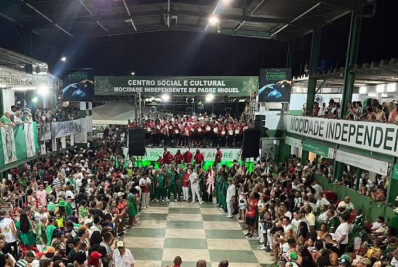 Vice-presidente da Mocidade Independente fala sobre novo momento da escola: 'Mais organizada'