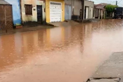 Maranhão tem 30 cidades em situação de emergência por causa das chuvas