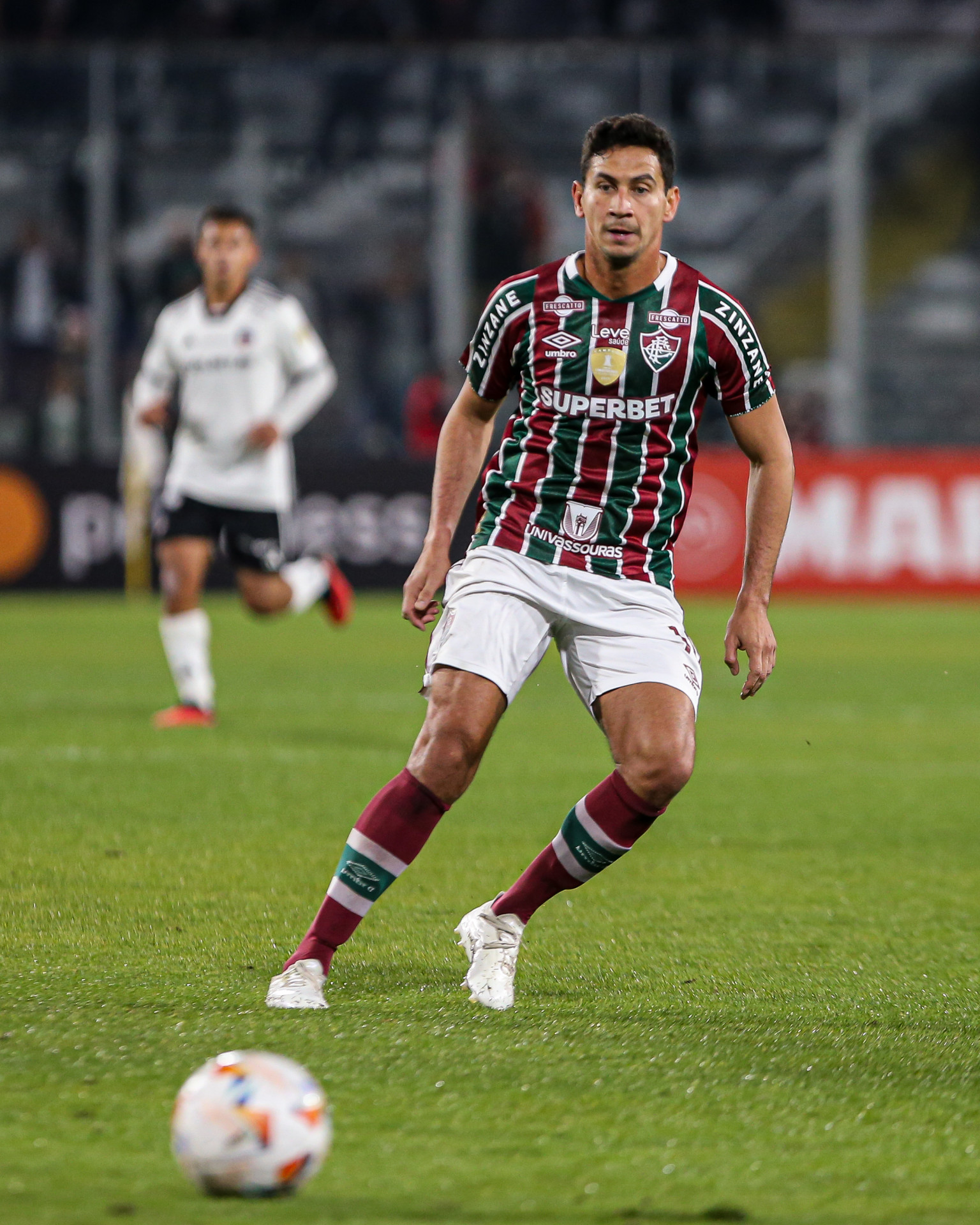 Ganso, do Fluminense - Marcelo Gon&ccedil;alves/Fluminense Fc