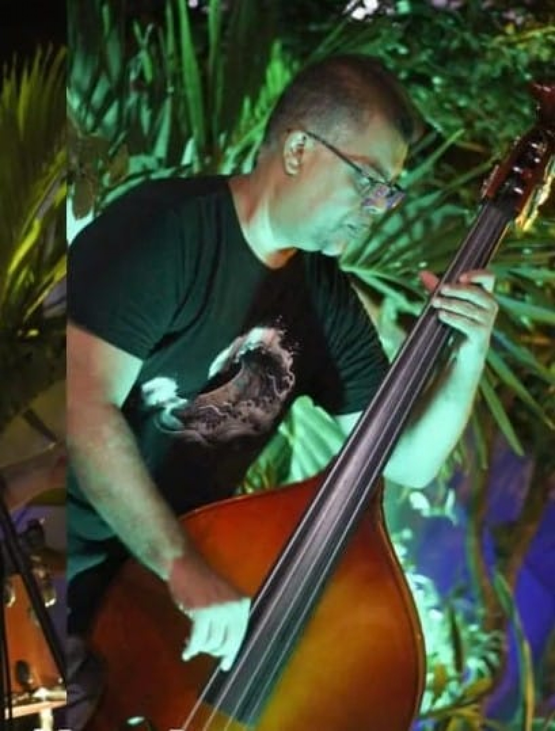 Banda Bananna Bossa Jazz Club - Divulga&ccedil;&atilde;o 