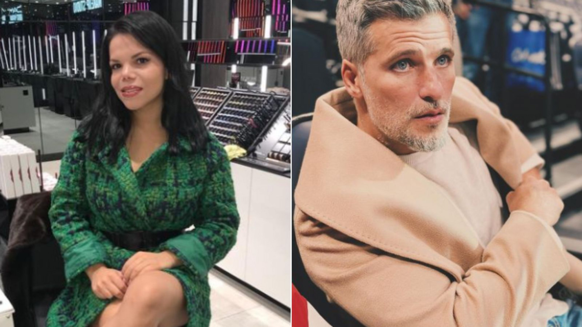 Defesa de Day McCarthy se manifesta após audiência com Bruno Gagliasso - Reprodução/Instagram