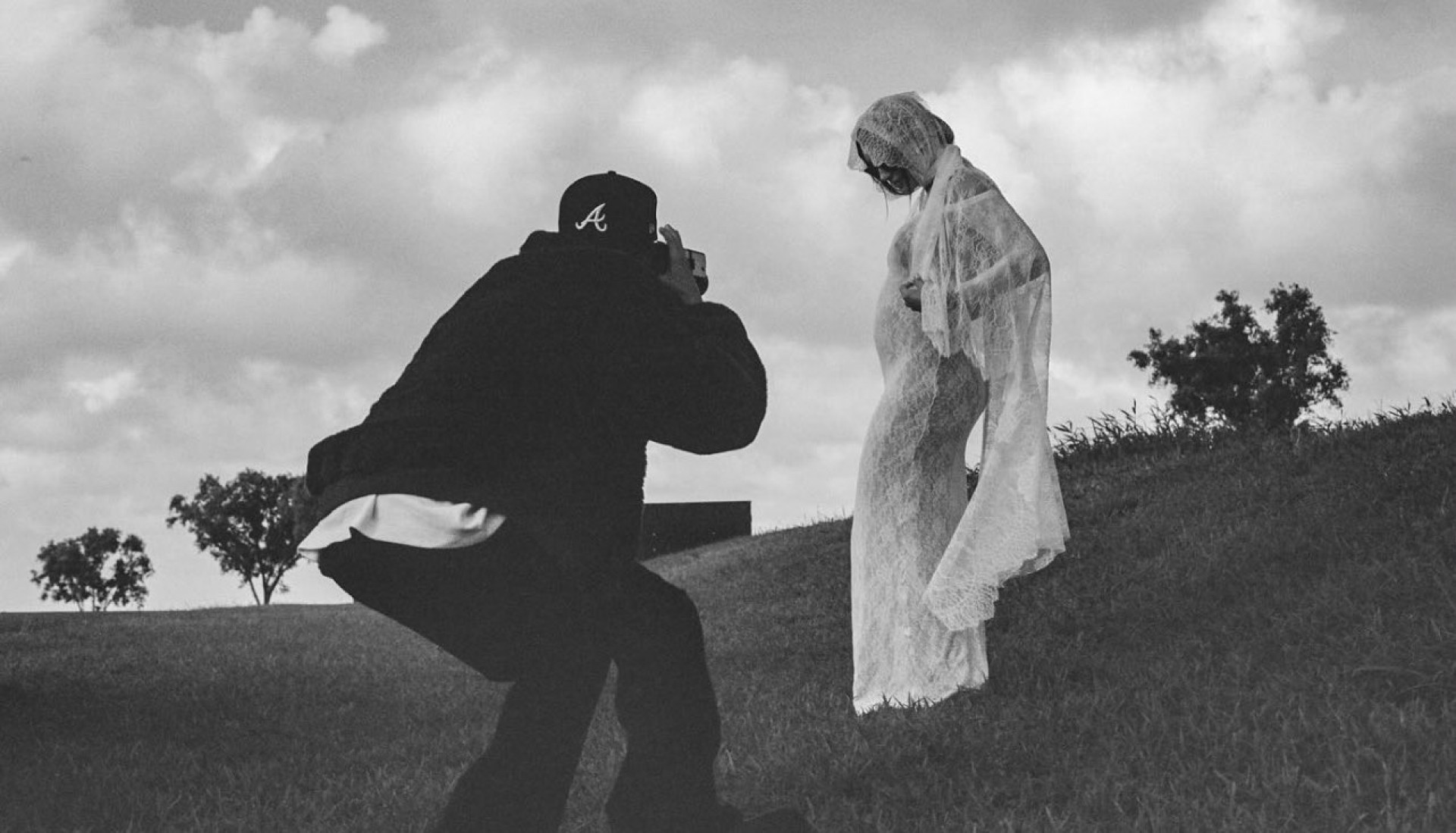 Justin Bieber e Hailey Bieber anunciam que serão pais - Reprodução/Instagram