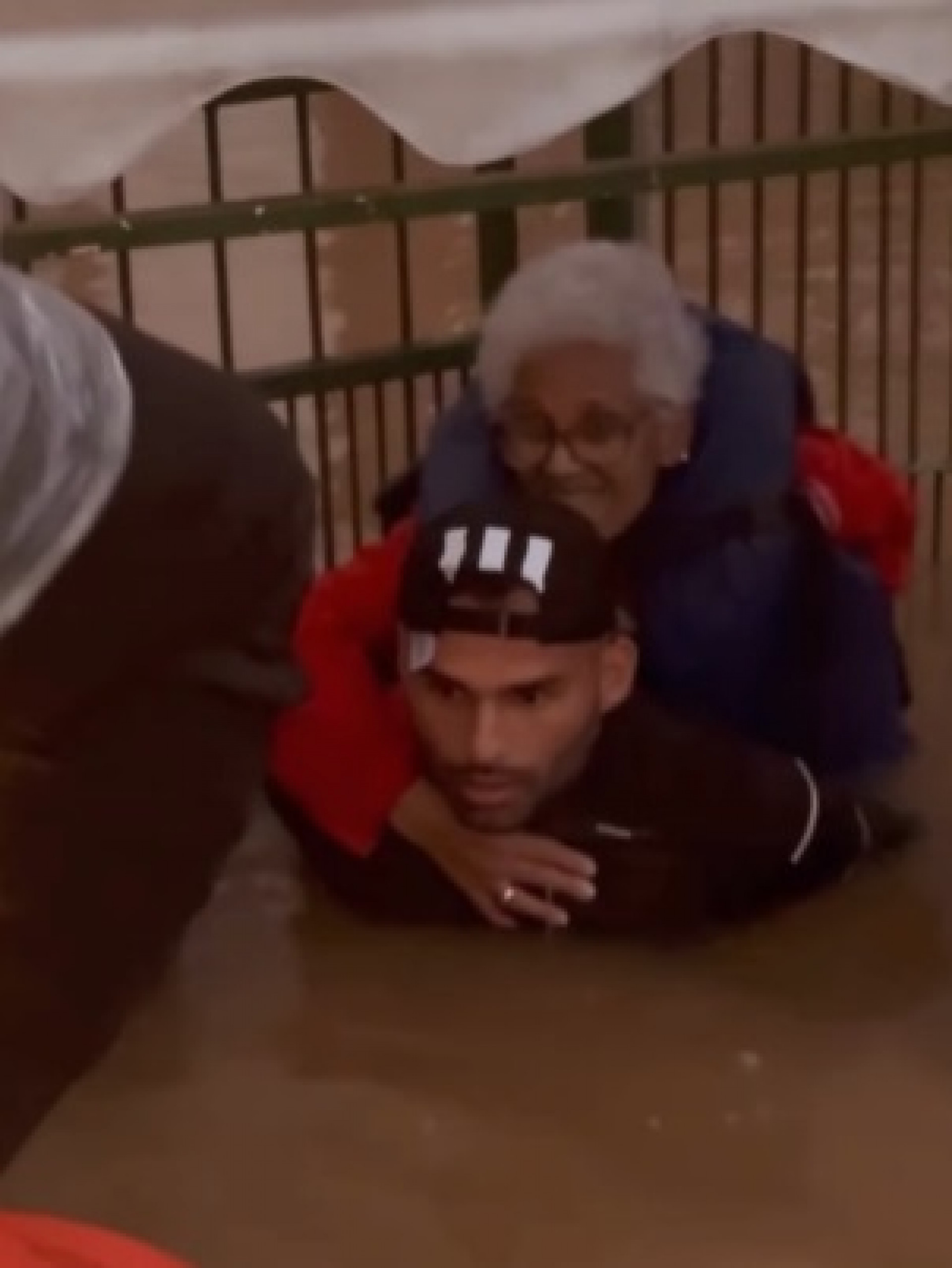 Thiago Maia está ajudando diretamente no resgate de vítimas no Rio Grande do Sul