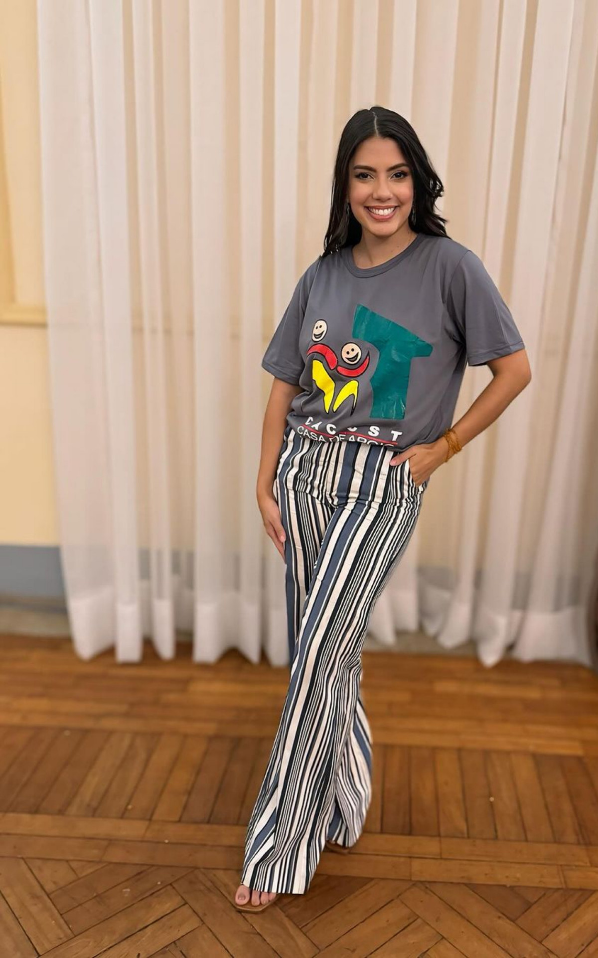 A ex-BBB Fernanda Bande - Reprodução/Instagram