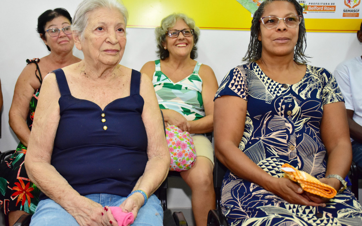 Aos 87 anos, Maria Correia não escondeu a satisfação em revelar que já é tataravó