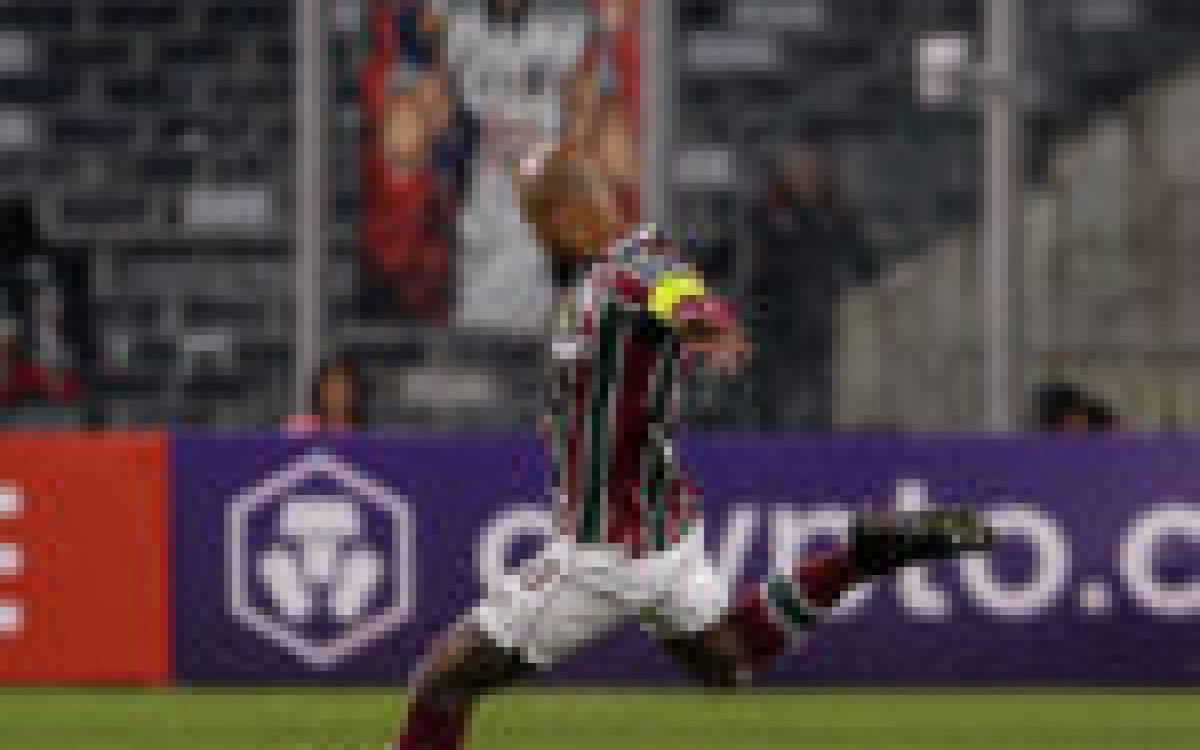 Felipe Melo defende atuação do Fluminense: &#8216;Jogamos muito bem&#8217;