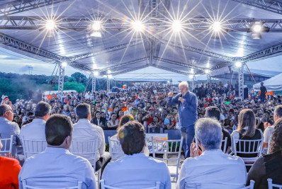 Lula entrega 914 moradias do Minha Casa, Minha Vida em Maceió