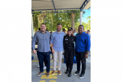 Batalhão Policial que atua em Guapimirim e Magé está sob novo comando