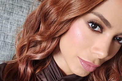 Anitta dispara sobre futuro: 'Não quero ser a maior, quero ser feliz'