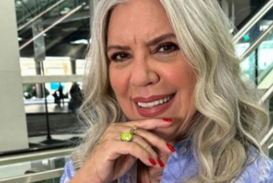 Astrid Fontenelle faz alerta sobre Lúpus: ‘Demorei pra ir ao médico’