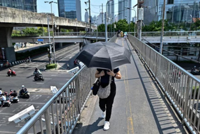 Tailândia registra 61 mortes por calor extremo em 2024