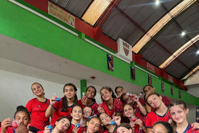 Equipe mirim CDBV estreia neste fim de semana na Liverj 