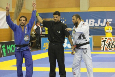 Campeão no Jiu-Jitsu e no Vale Tudo relembra trajetória nas artes marciais