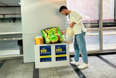 Secretaria de Saúde abre pontos de doações ao Rio Grande do Sul