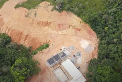 Governo do Estado realiza operação contra desmatamento ilegal em Guapimirim