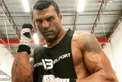 Aos 48 anos, Vitor Belfort é introduzido ao Hall da Fama do UFC; saiba mais