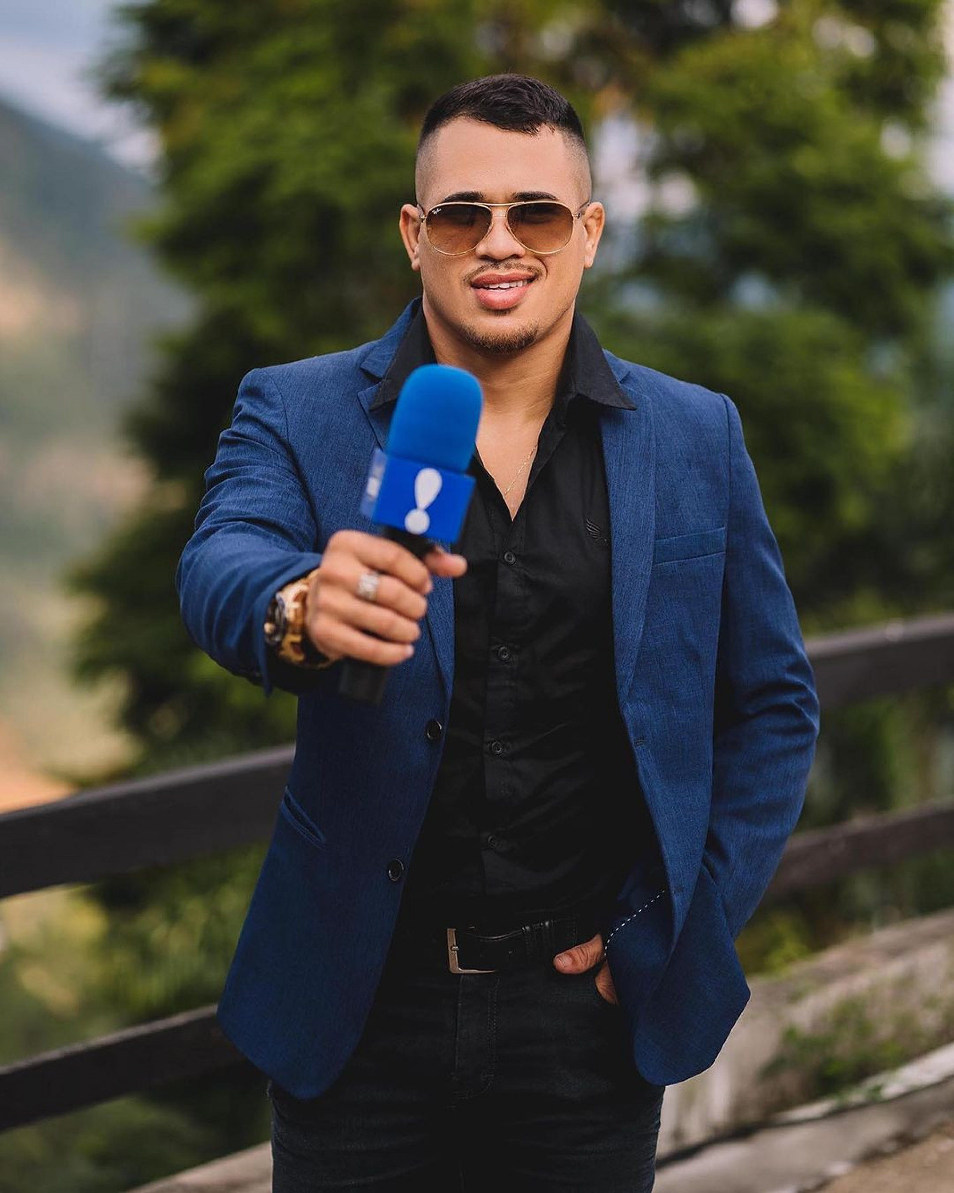 Entrevistado pela Coluna: Bruno Santana