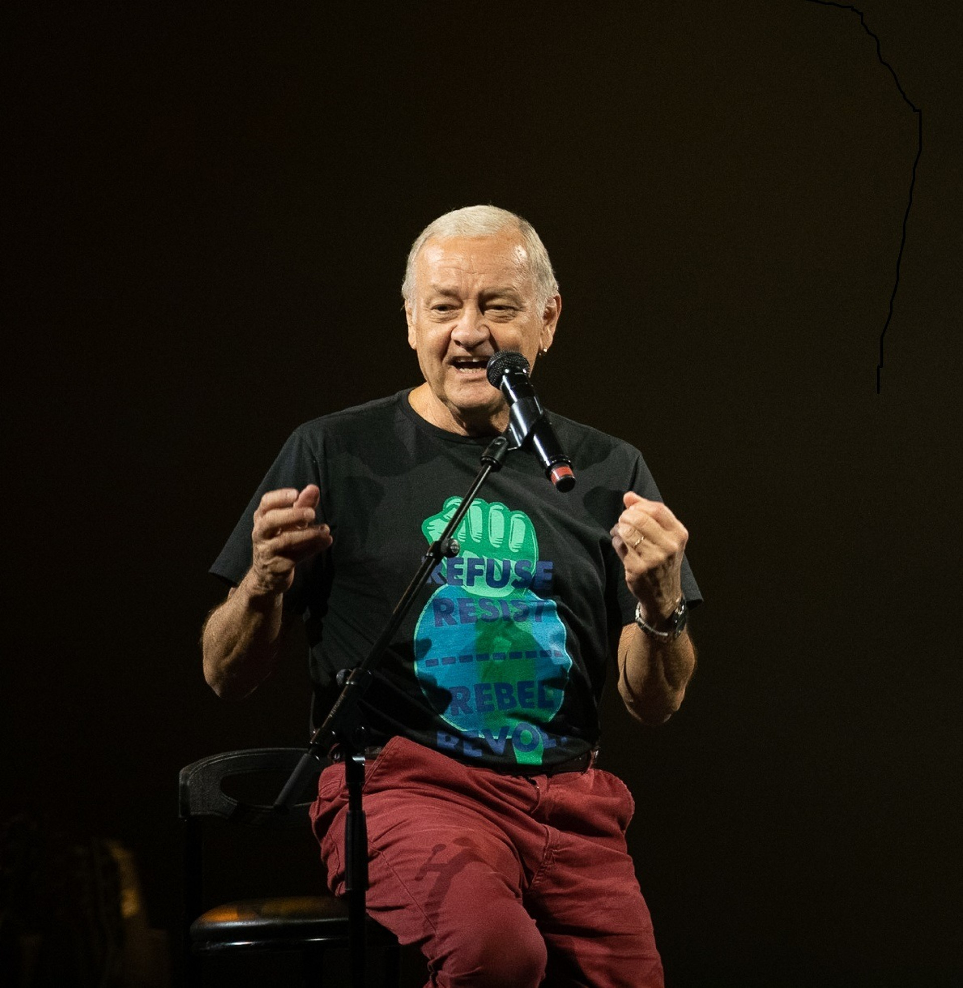 Conexão África Produções celebra 55 anos de MPB de Ricardo Vilas e apresenta o show Samba, Semba & Outras Bossas, no Centro da Música Carioca Artur da Távola - Divulgação