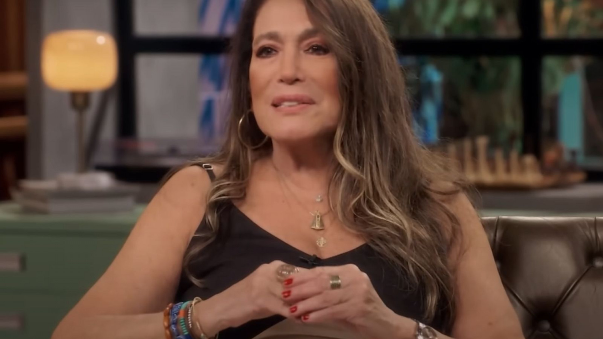 Susana Vieira - Reprodu&ccedil;&atilde;o/Globo