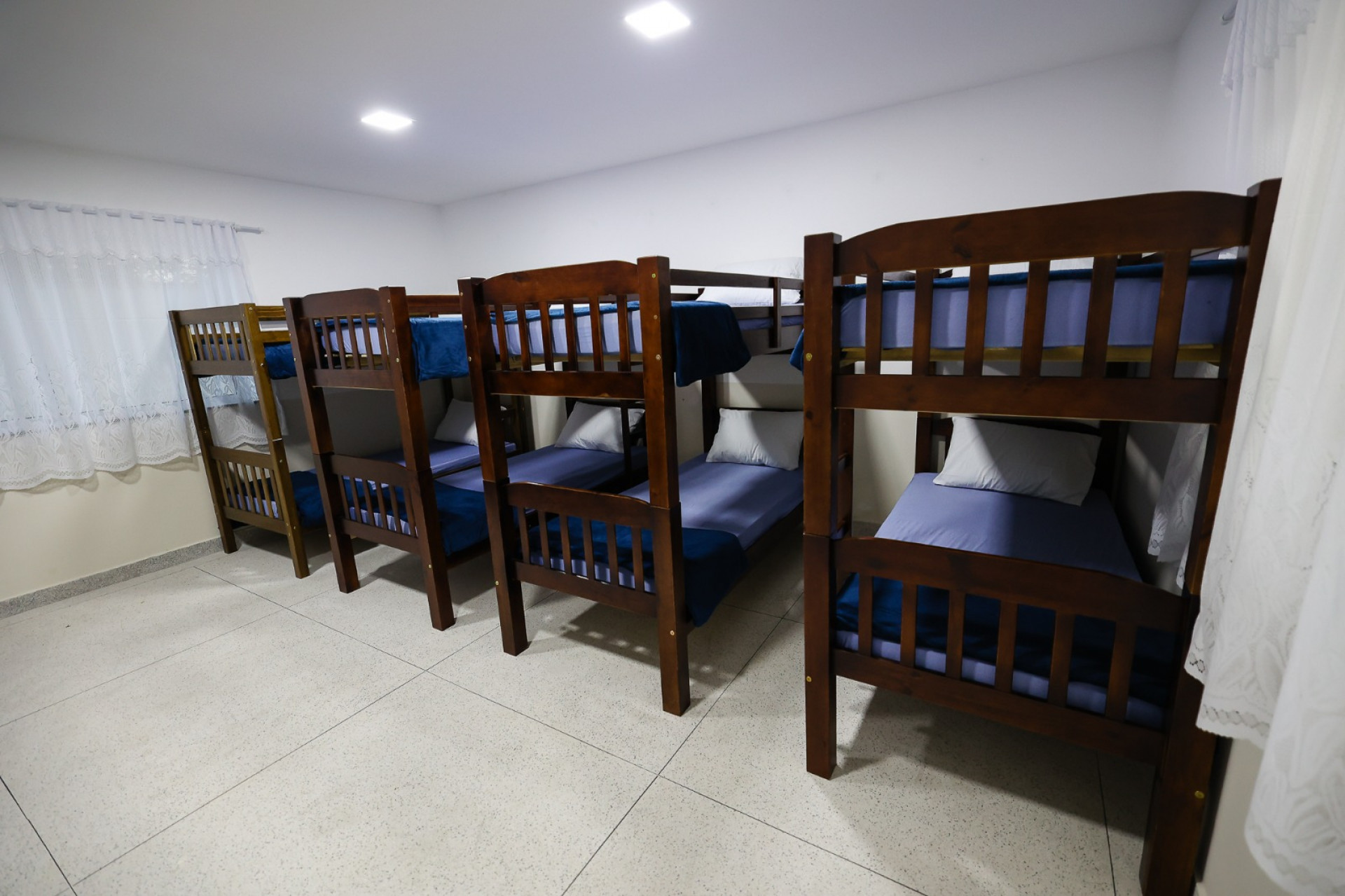 Prefeitura de Saquarema reinaugurou as novas instalações do Lar dos Idosos na última quinta-feira (9) - Divulgação/Prefeitura de Saquarema