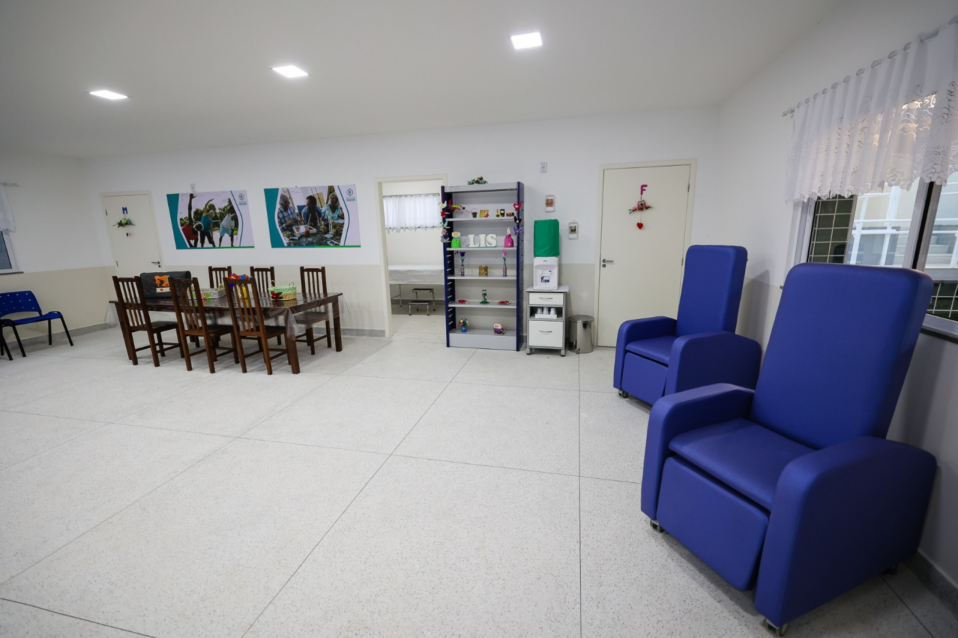 Prefeitura de Saquarema reinaugurou as novas instalações do Lar dos Idosos na última quinta-feira (9) - Divulgação/Prefeitura de Saquarema