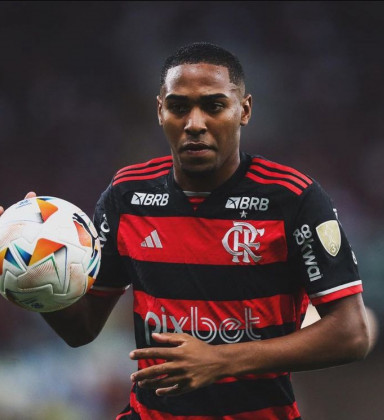 Lorran brilha em vitória do Flamengo e ganha elogio de Vini Jr: 'Craque de  bola' | Flamengo | O Dia
