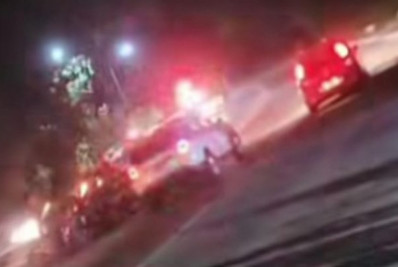 Homem é atropelado na Rio-Santos em Angra dos Reis