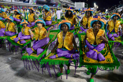 Definido novo dia do desfile das escolas de samba mirins