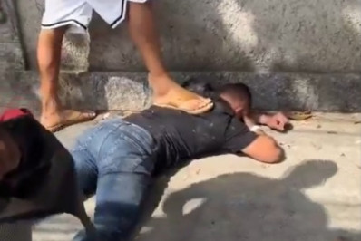 Suspeito de roubar pessoas com arma de choque é preso na Taquara