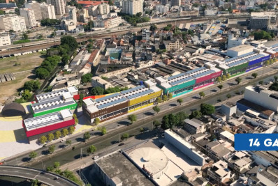 Série Ouro: Fábrica do Samba contará com 14 barracões e espaço para eventos