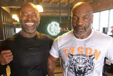 Treinador de Mike Tyson projeta nocaute sobre Jake Paul em luta de Boxe